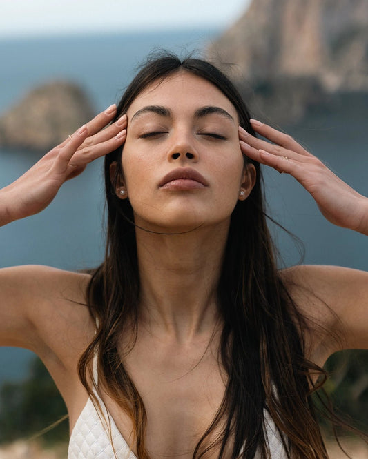 Unlocking Radiant Beauty: Ayurveda and Face Yoga Fitness unite for the First Time - Almora Botanica