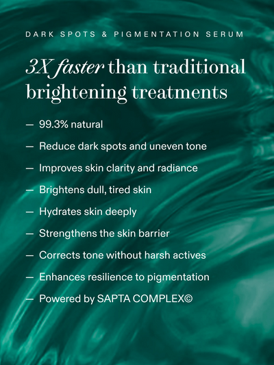 Dark Spots & Pigmentation Serum