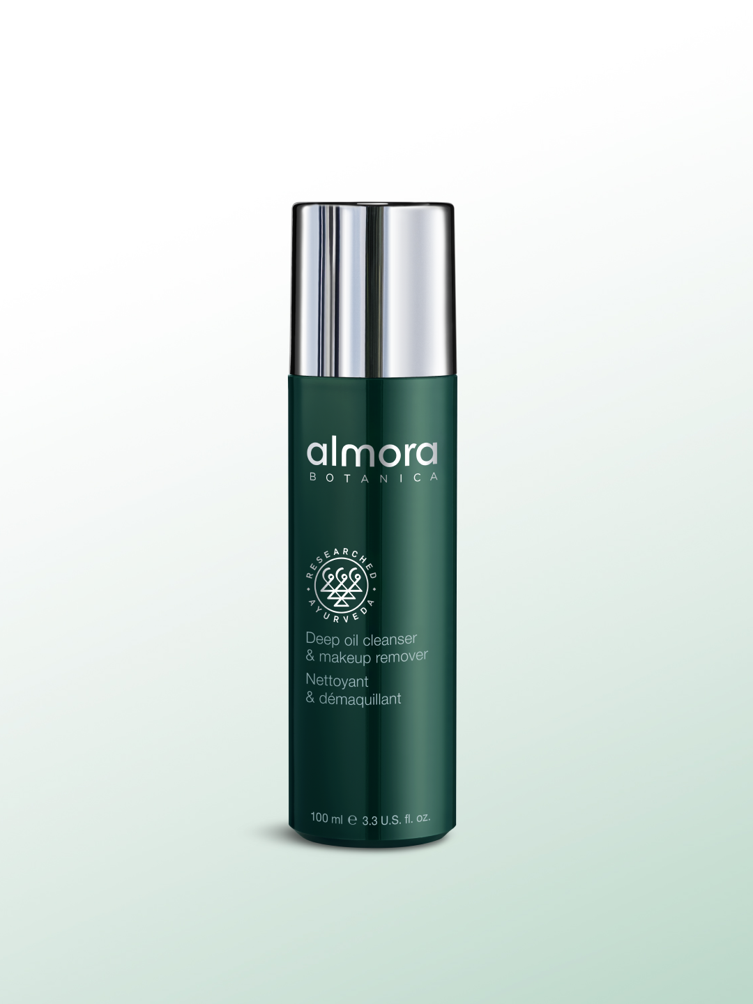 Deep Oil Cleanser & Makeup Remover