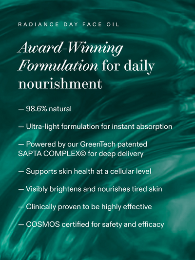 Radiance Day Face Oil