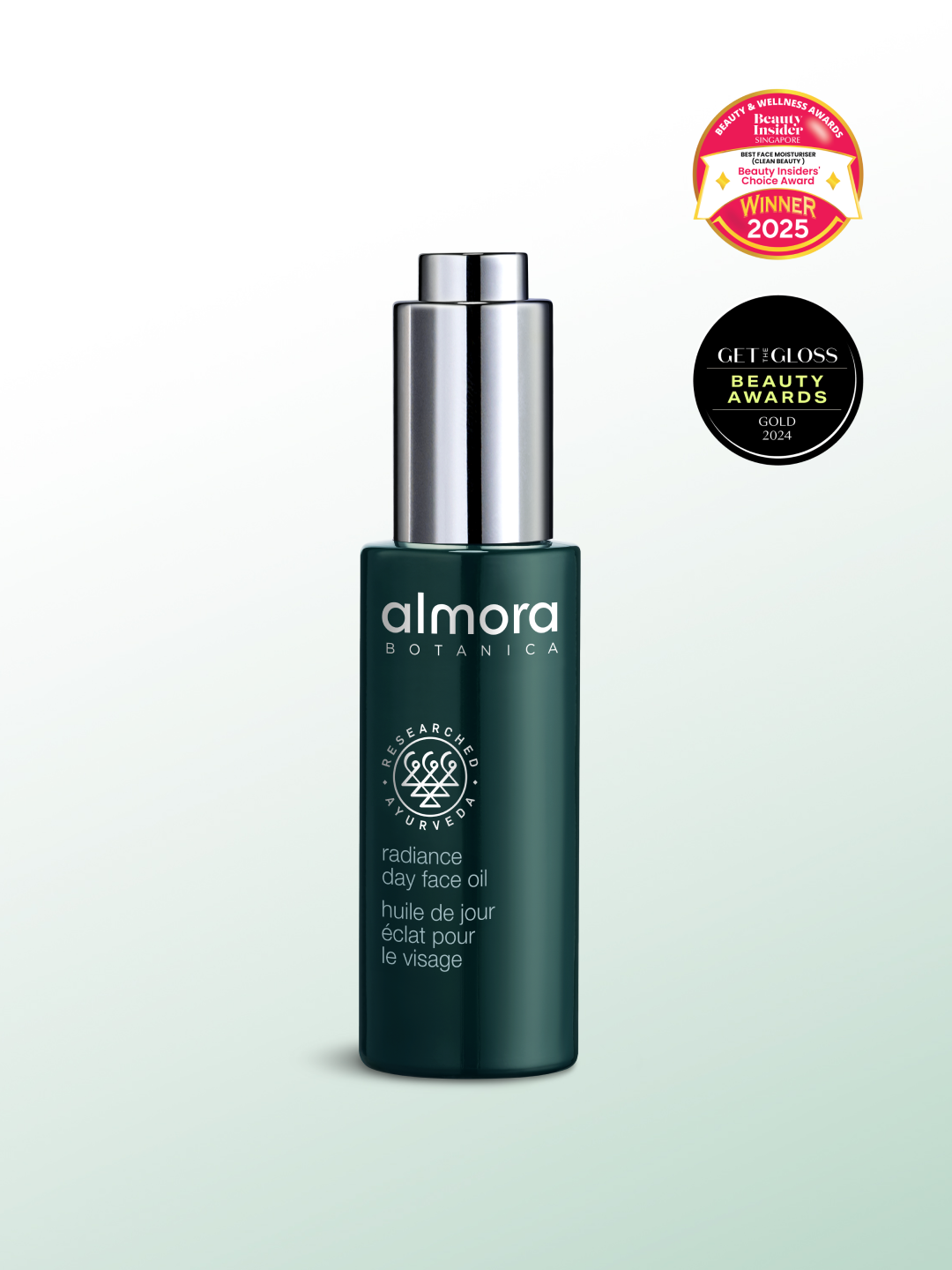 Radiance Day Face Oil