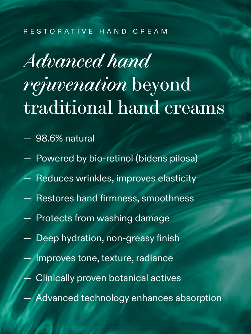 Restorative Hand Cream