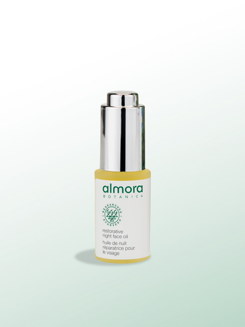 Restorative Night Face Oil