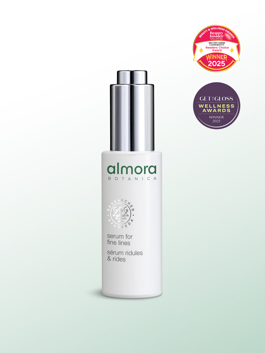 Serum Fine Lines