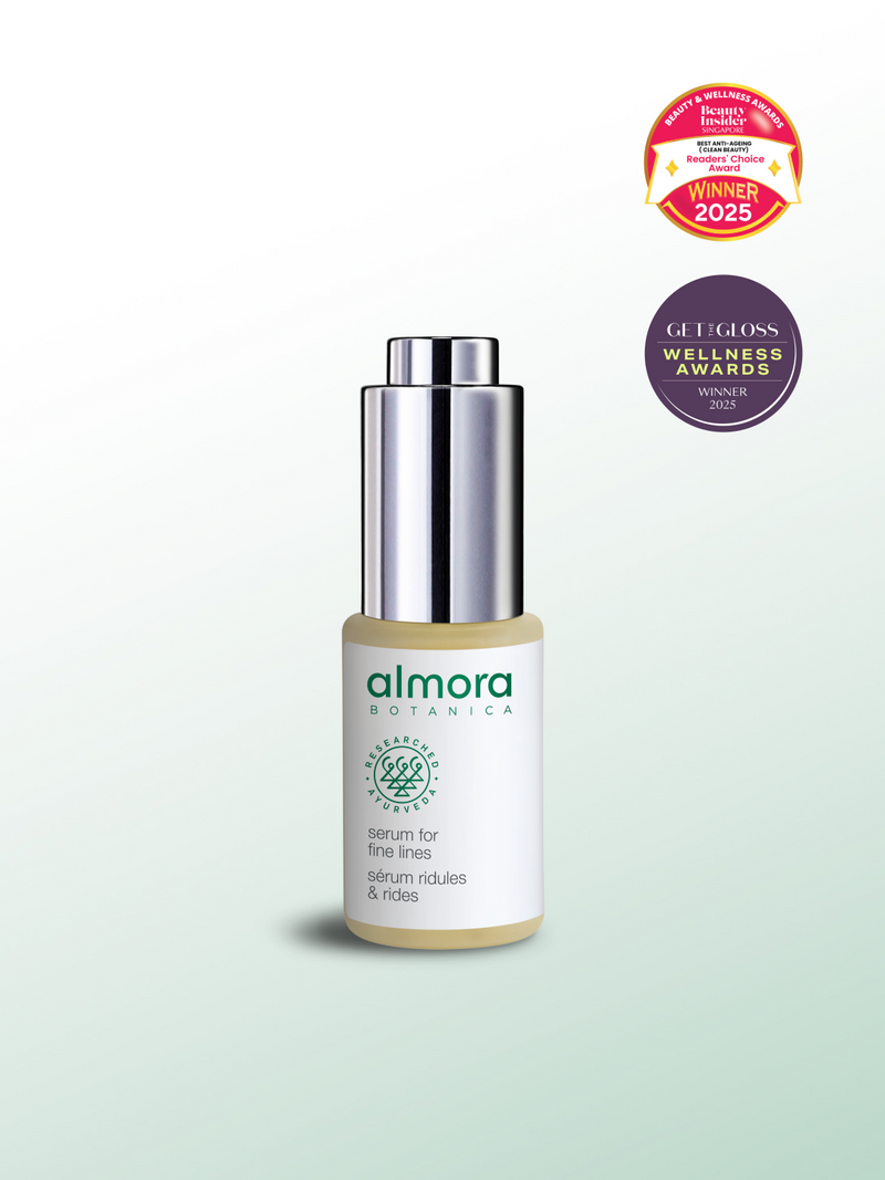 Serum For Fine Lines