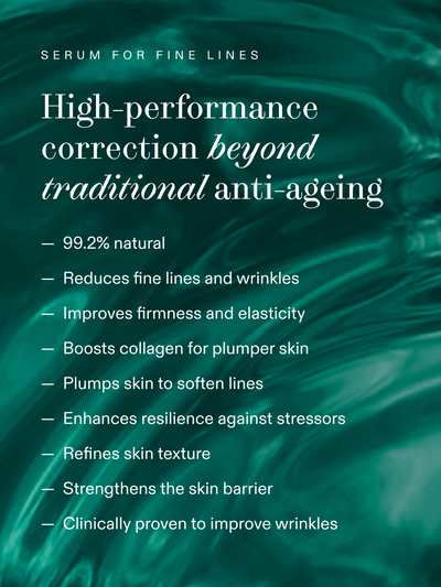 Serum For Fine Lines