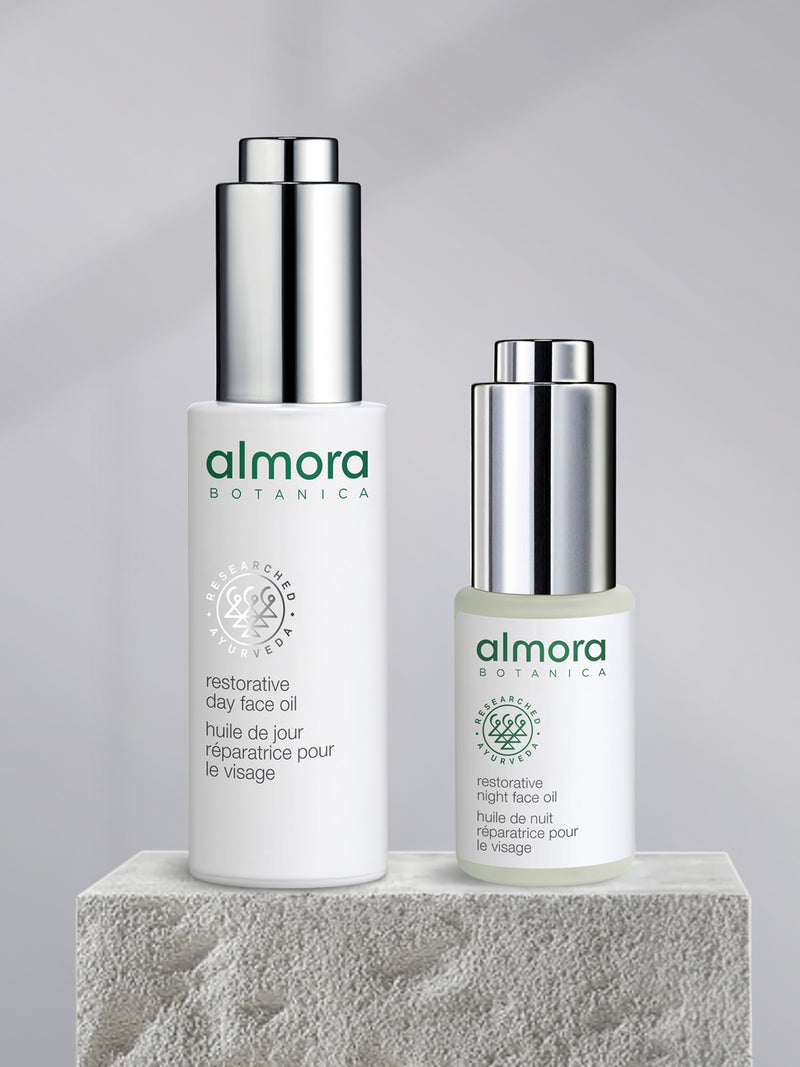 Restorative Day Face Oil