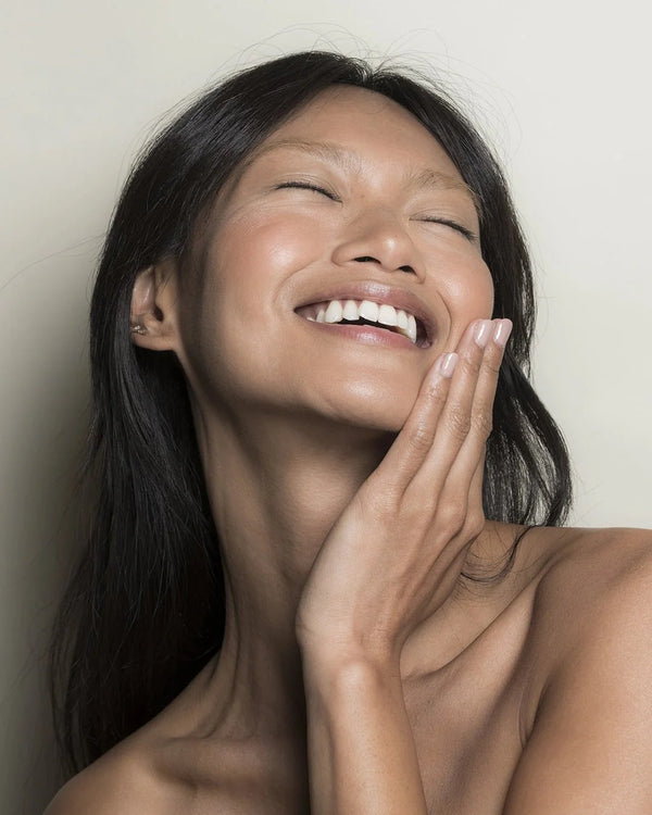 5 Revitalising Face Yoga Fitness Exercises to Lift the Skin | Almora Botanica Journal