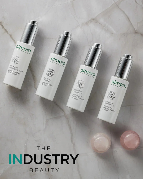 "Almora Botanica launches with natural adaptogenic skincare offering" - April 2023 | Almora Botanica Journal