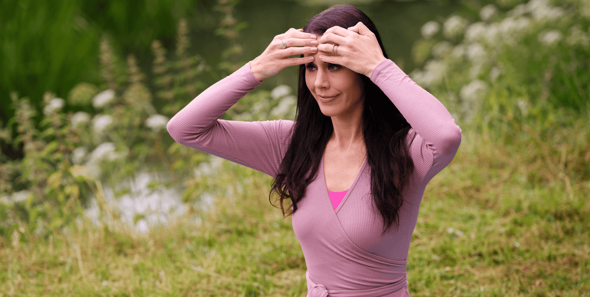 Face Yoga Fitness Exercises