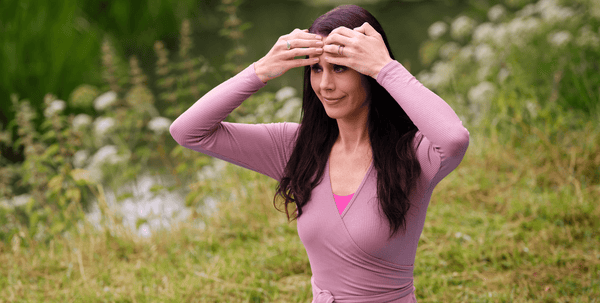 Face Yoga Fitness Exercises | Almora Botanica Journal