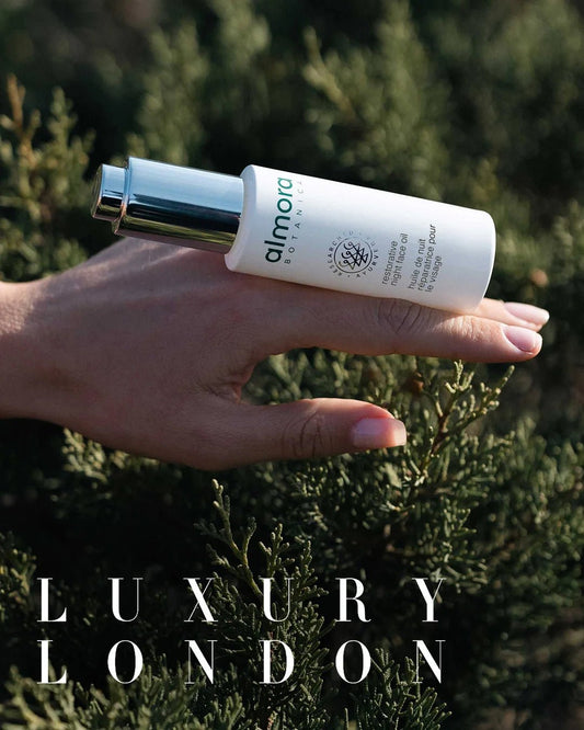 "The Beauty Edit: The best new makeup and skincare to buy now" - August 2023 - Almora Botanica