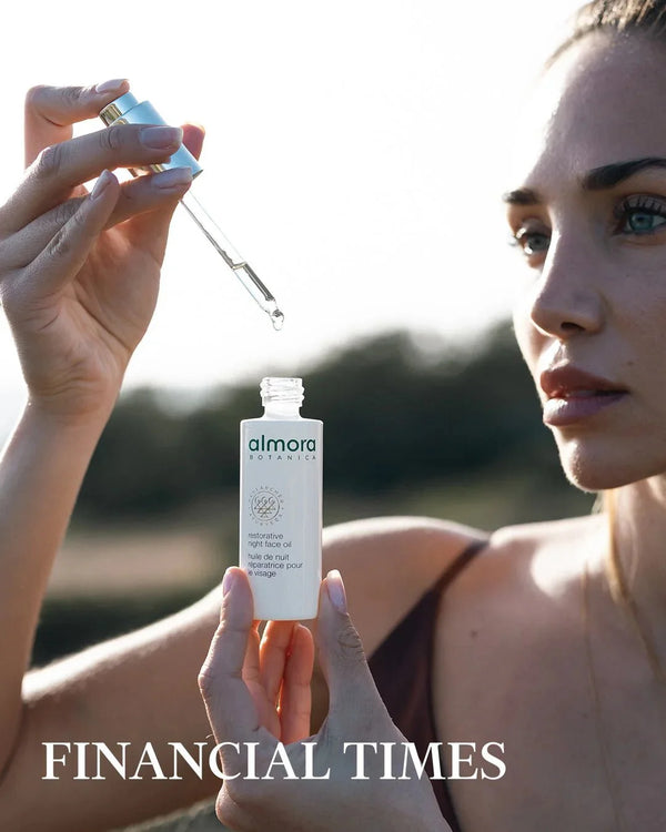 The best new summer beauty products, tried and tested - July 2023 | Almora Botanica Journal