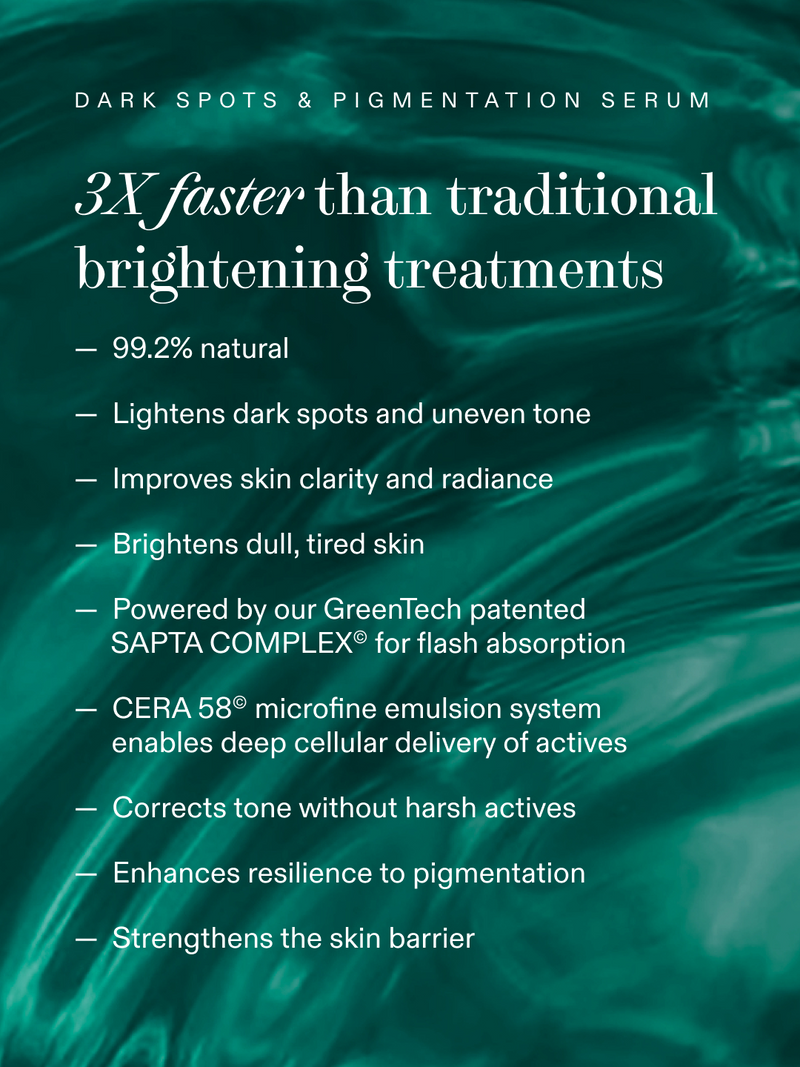 Dark Spots & Pigmentation Serum
