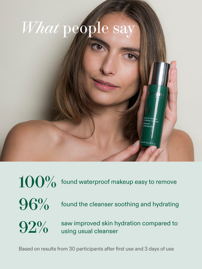 Deep Oil Cleanser & Makeup Remover