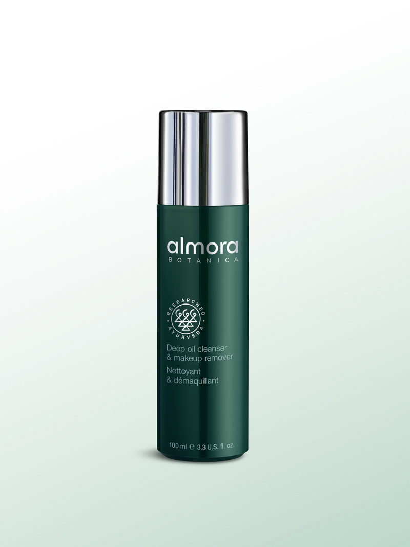 Deep Oil Cleanser & Makeup Remover