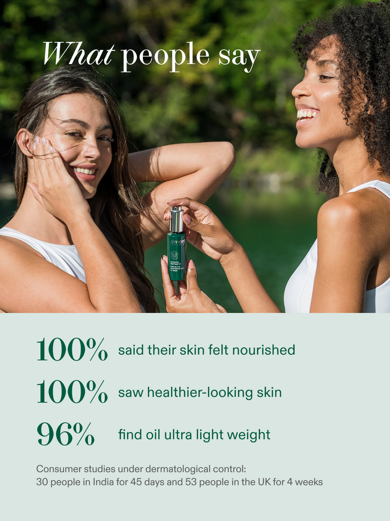 Nourishing Night Face Oil