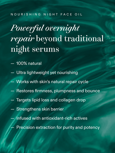 Nourishing Night Face Oil