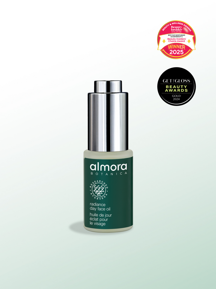 Radiance Day Face Oil