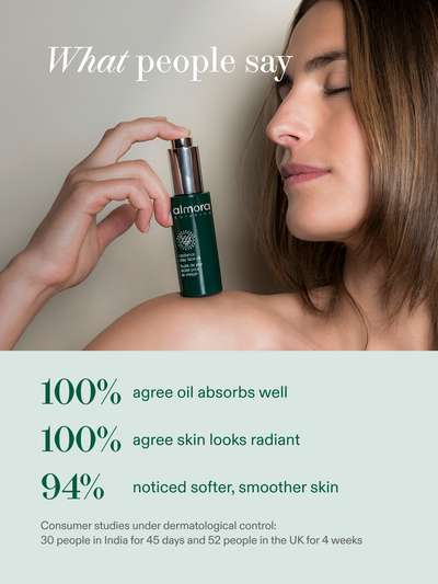 Radiance Day Face Oil