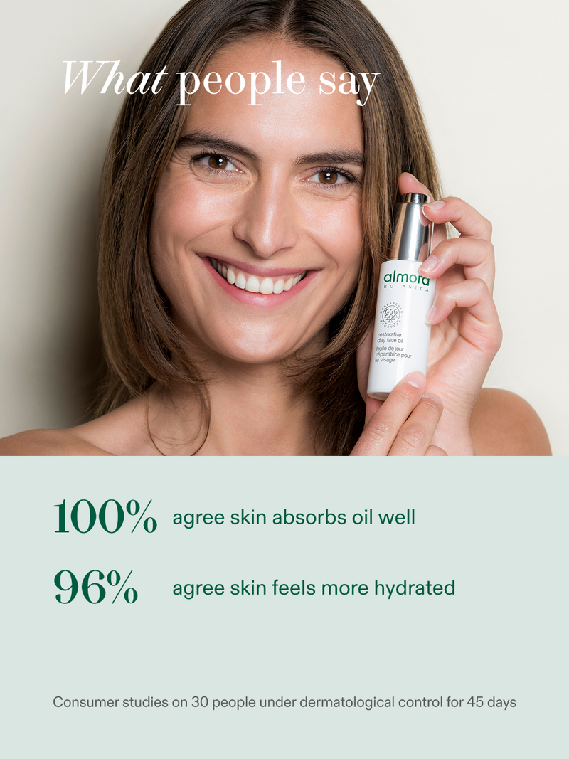 Restorative Day Face Oil