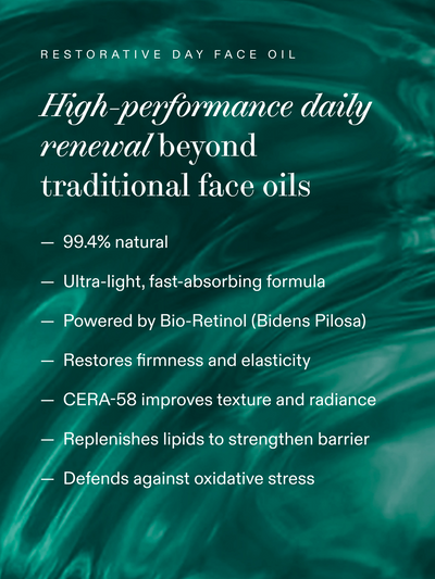Restorative Day Face Oil