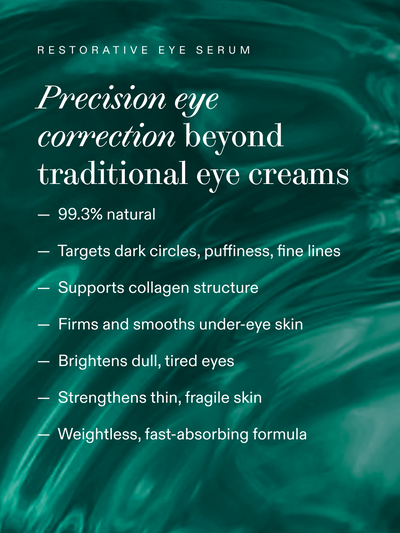 Restorative Eye Serum