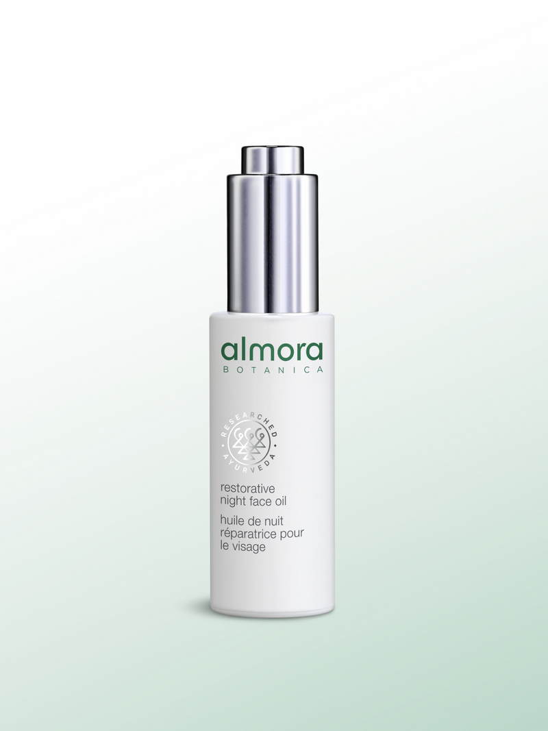 Restorative Night Face Oil