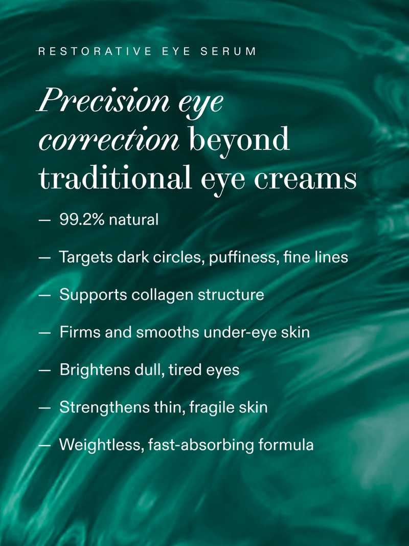Restorative Eye Serum
