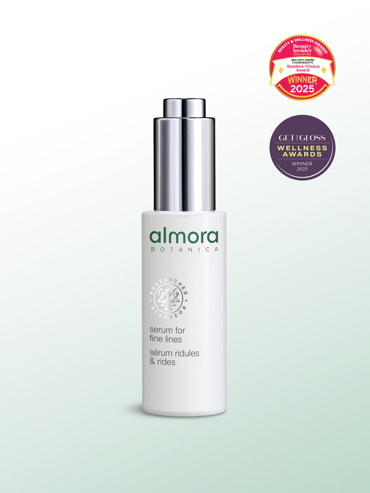 Example: Serum Fine Lines