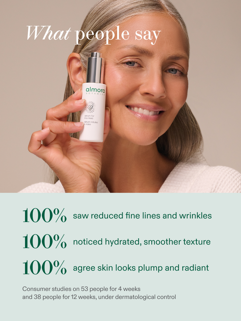 Serum For Fine Lines