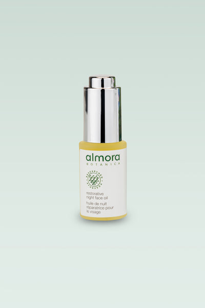 Restorative Night Face Oil