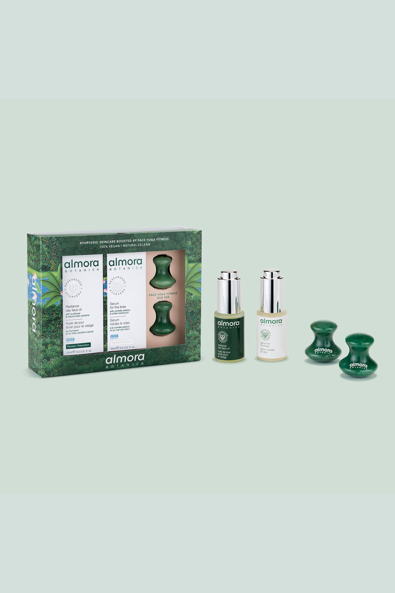 Your Skin’s New Ritual: The Deluxe Kit