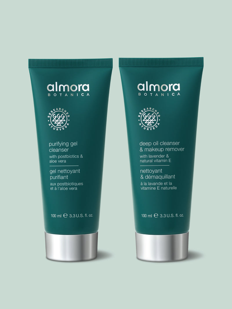 Cleanser Duo