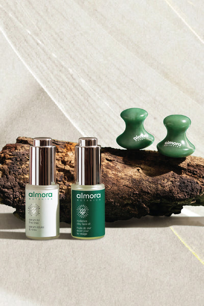 Your Skin’s New Ritual: The Deluxe Kit