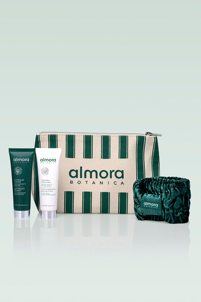 On The Go Essentials Gift Set