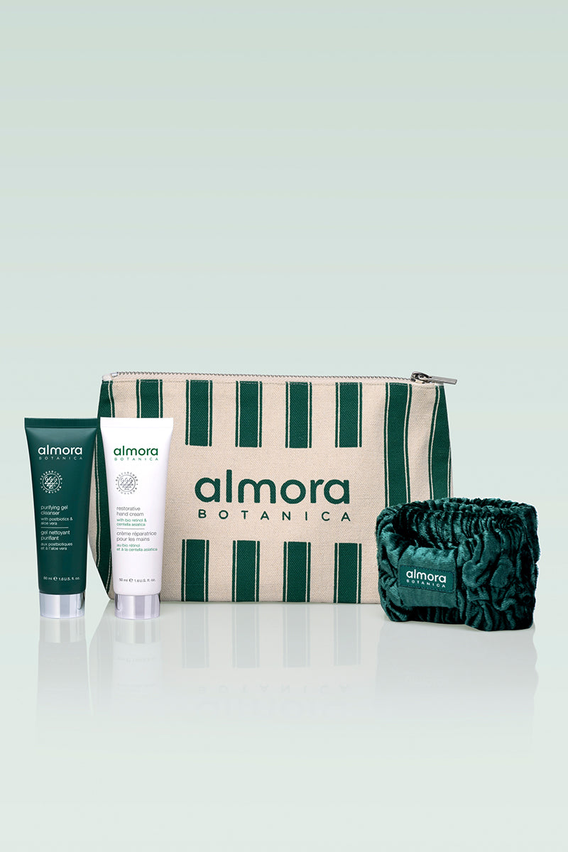 On The Go Essentials Gift Set