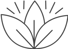Icon Almora Botanica