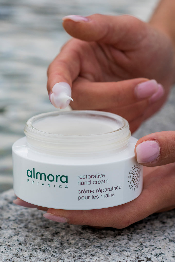 Restorative Hand Cream