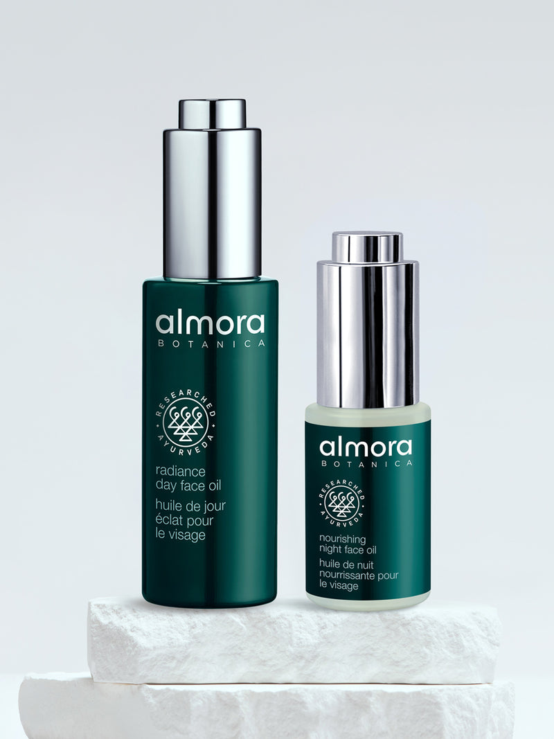 Radiance Day Face Oil