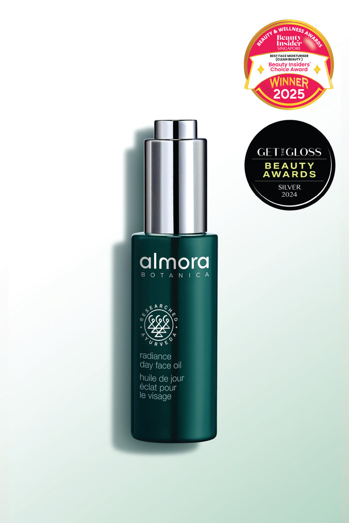 Radiance Day Face Oil