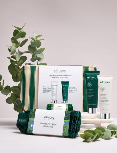 On The Go Essentials Gift Set