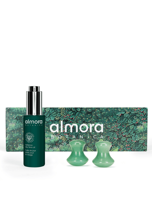 Almora Botanica Skin Glow Set