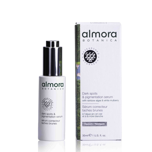 Dark spots & pigmentation serum - Almora Botanica