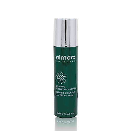 Hydrating & resilience face lotion - Almora Botanica