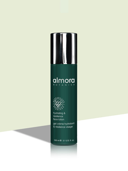 Hydrating & resilience face lotion - Almora Botanica