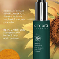Radiance day face oil - Almora Botanica