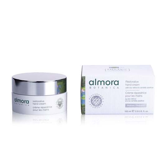 Restorative hand cream - Almora Botanica