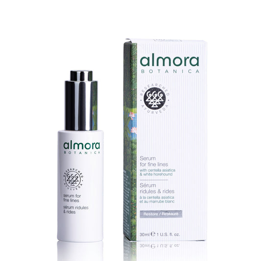 Serum for fine lines - Almora Botanica